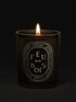 Grey Feu De Bois Candle